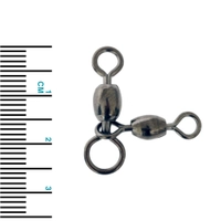 ManTackle 3-Way Crane Swivel Qty 5 1/0 x 1 Thumbnail ManTackle 3-Way Crane Swivel Qty 5 1/0 x 1