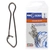 ManTackle Hooked Snaps Size 3 Qty 10