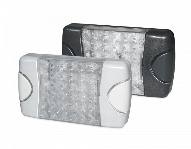 Hella Marine Duraled White 36 LED Lamp Spread White Lens