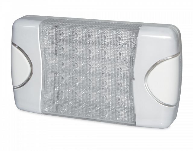 Hella Marine Duraled White 36 LED Lamp Spread White Lens