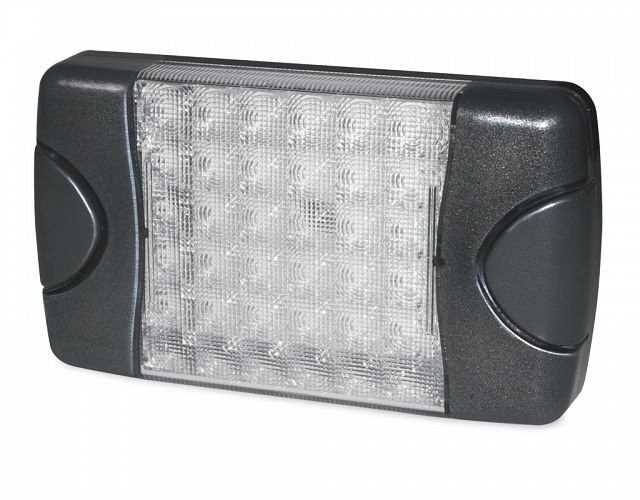 Hella Marine Duraled White 36 LED Lamp Spread White Lens