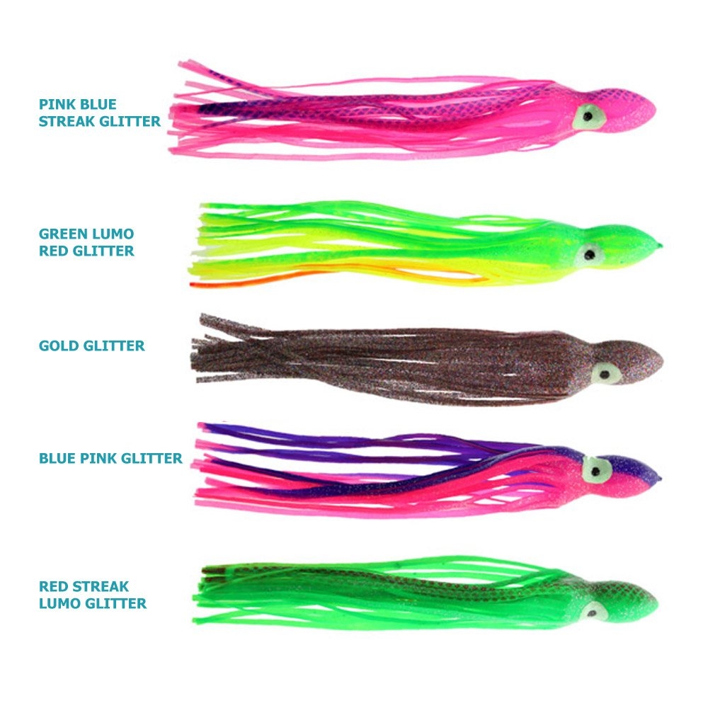 ManTackle Octopus Skirt 300mm