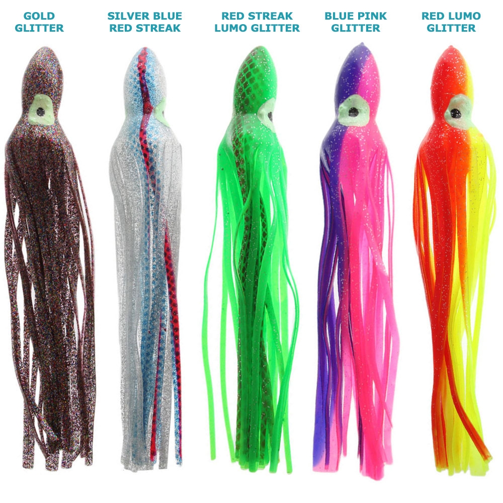 ManTackle Octopus Skirt 24cm