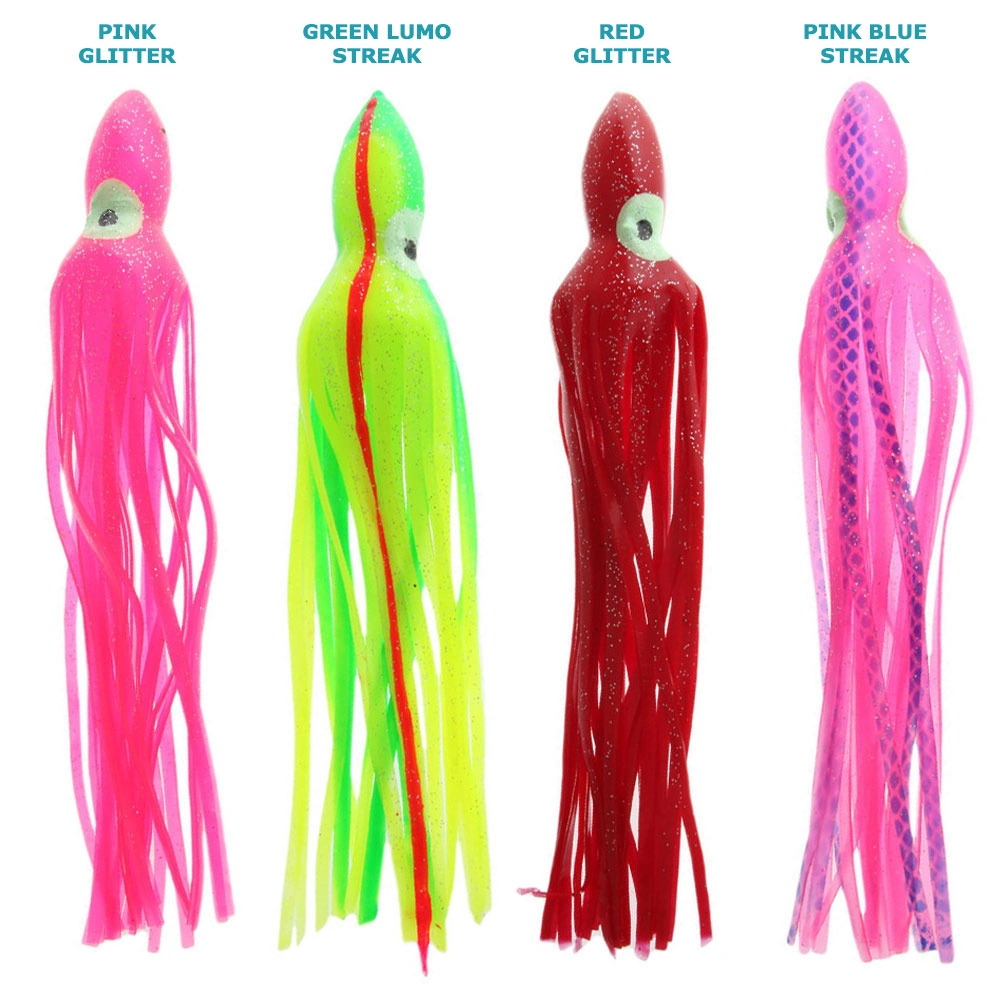 ManTackle Octopus Skirt 24cm ManTackle Octopus Skirt 24cm