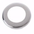 Hella Marine LED Round Courtesy Lamp Spare Rim Polished 316 Stainless Steel