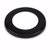 Hella Marine LED Round Courtesy Lamp Spare Rim Black Plastic for EuroLED 75