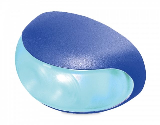 Hella Marine Duraled Surface Mount Courtesy Lamp 12/24V White