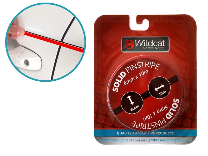 SAAS Pinstripe Tape 6mm