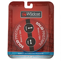 SAAS Pinstripe 9mm Solid Black Thumbnail SAAS Pinstripe 9mm Solid Black