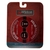 SAAS Pinstripe 9mm Solid Red