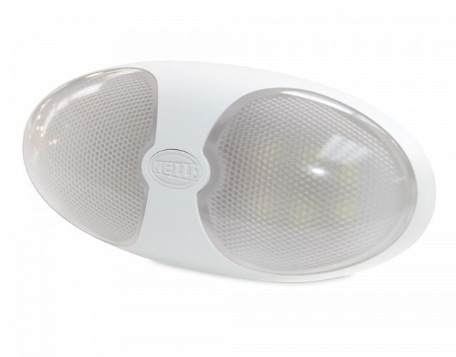 Hella Marine Duraled White 12 LED Lamp