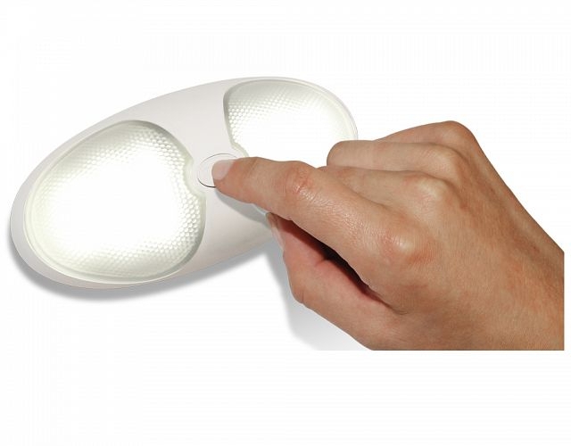 Hella Marine Duraled White 12 LED Lamp