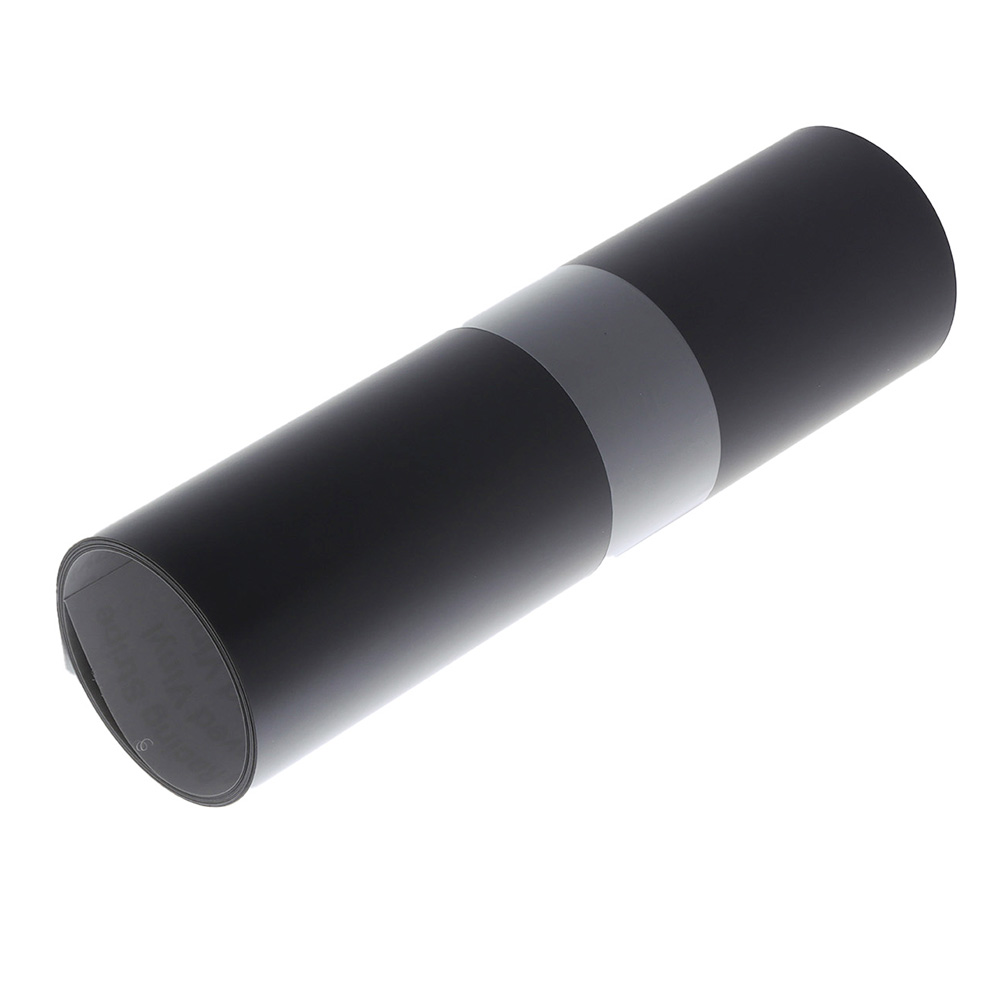 SAAS Multi Purpose Exterior Vinyl Wrap Matte Black Small