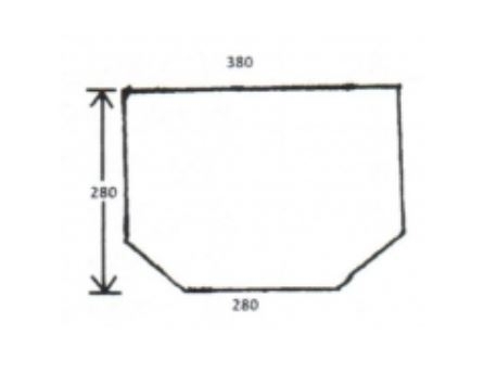 Food-Grade Polyethylene Water Tanks 81L-98L