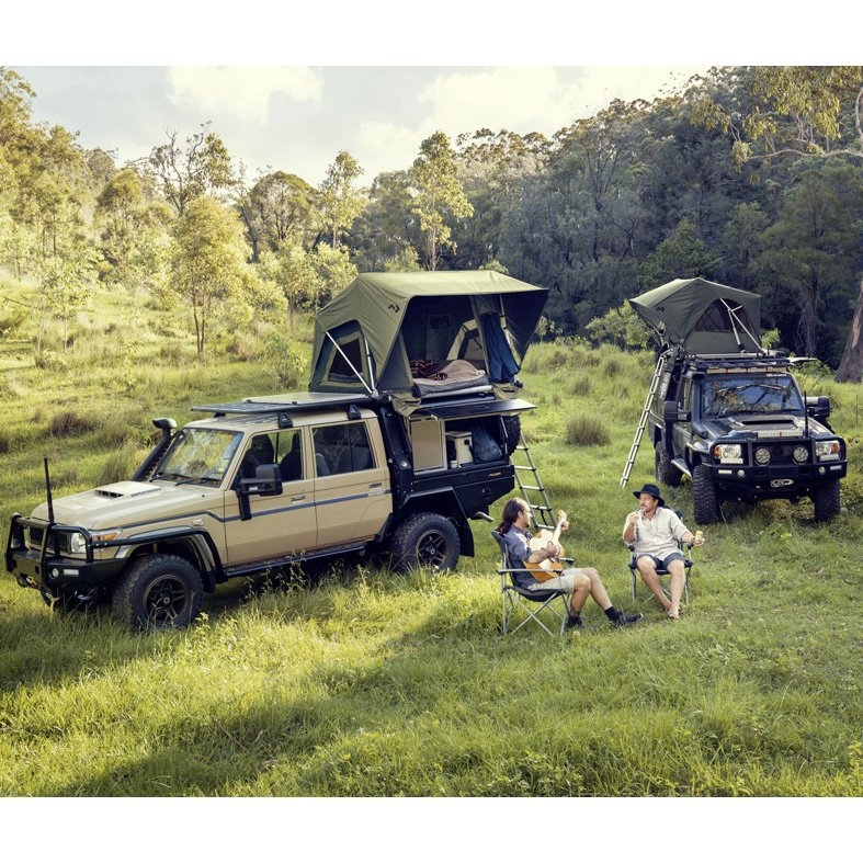 Dometic TRT140M 4WD 2 Person Rooftop Tent