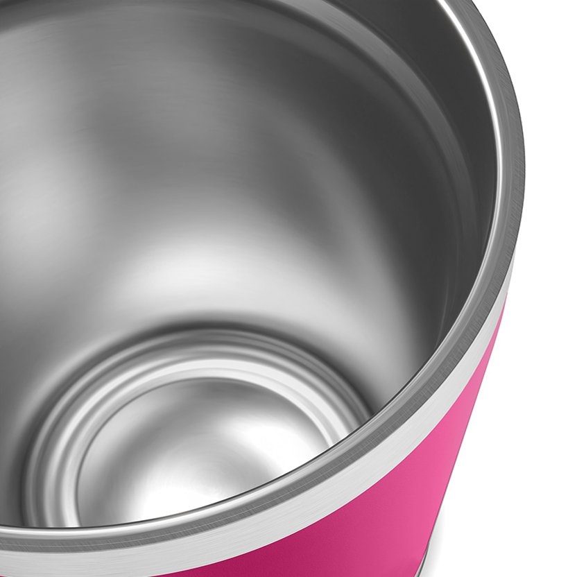 Dometic Thermo Insulated Travel Mug 320ml Orchid Flower