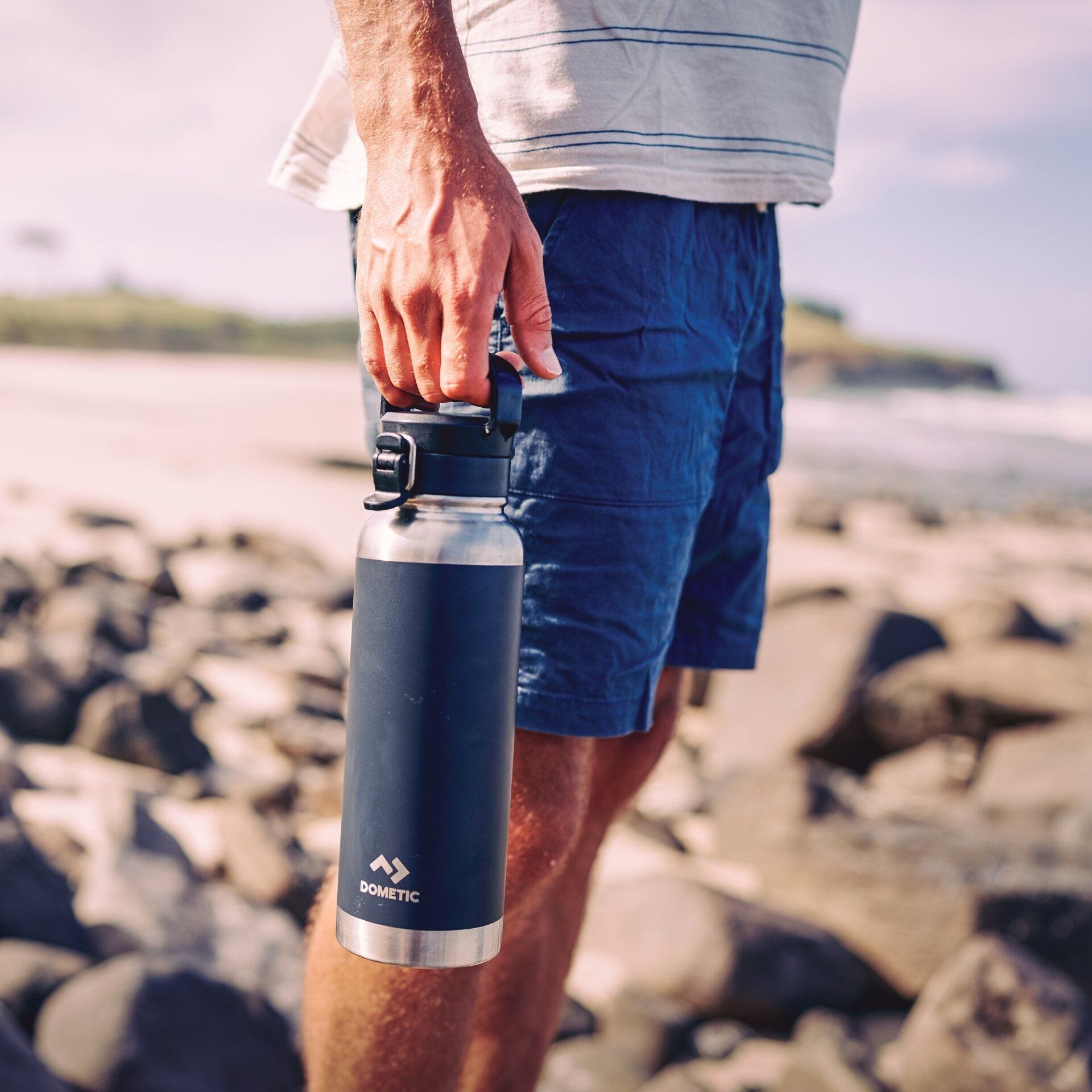Dometic Thermo Insulated Water Bottle 1.2L Glow