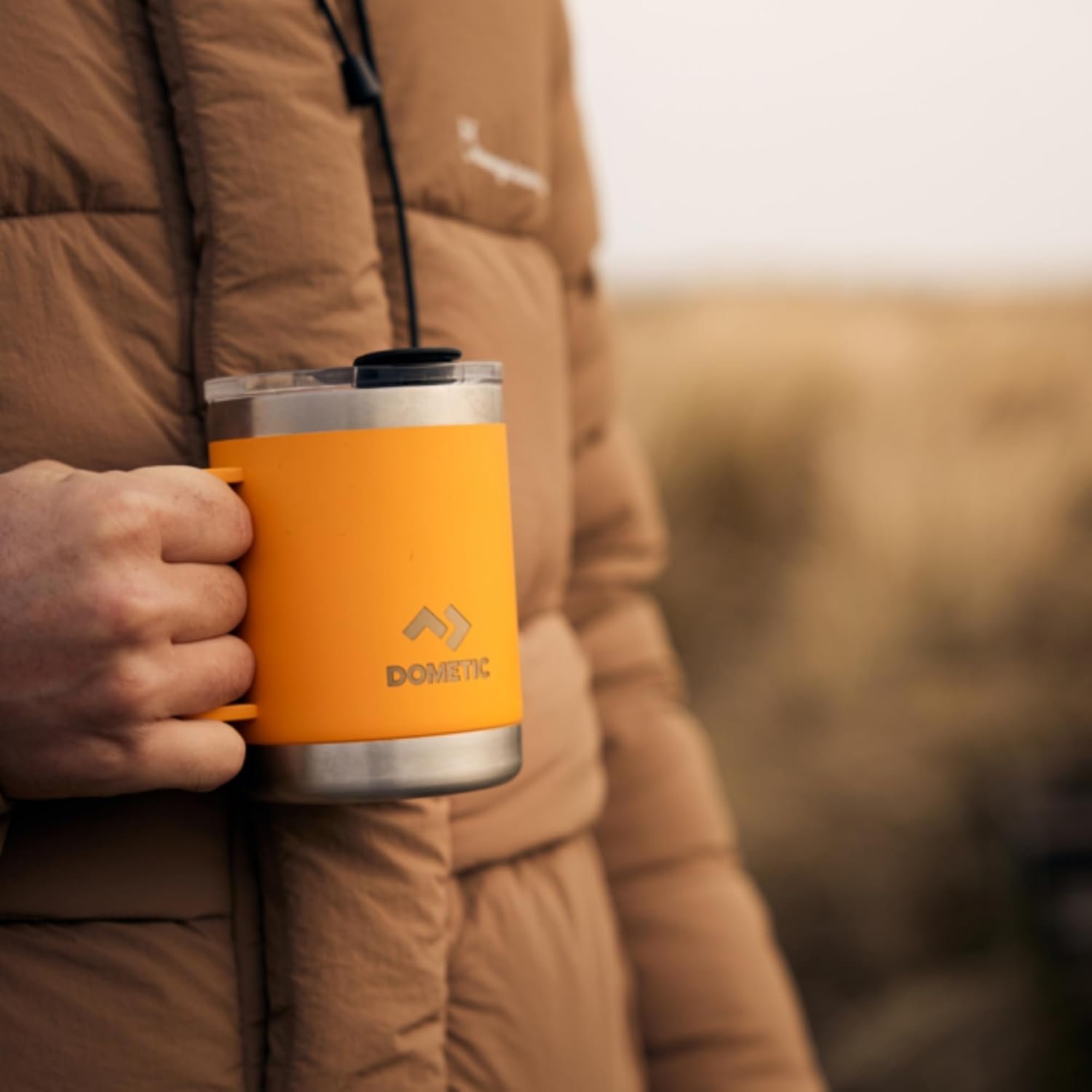 Dometic Thermo Insulated Travel Mug 450ml Glow