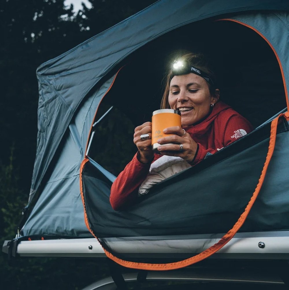 Dometic Thermo Insulated Travel Mug 450ml Glow