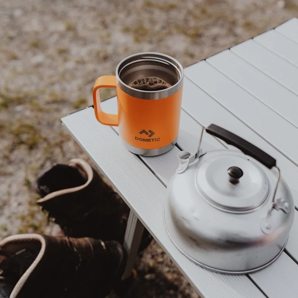 Dometic Thermo Insulated Travel Mug 450ml Glow