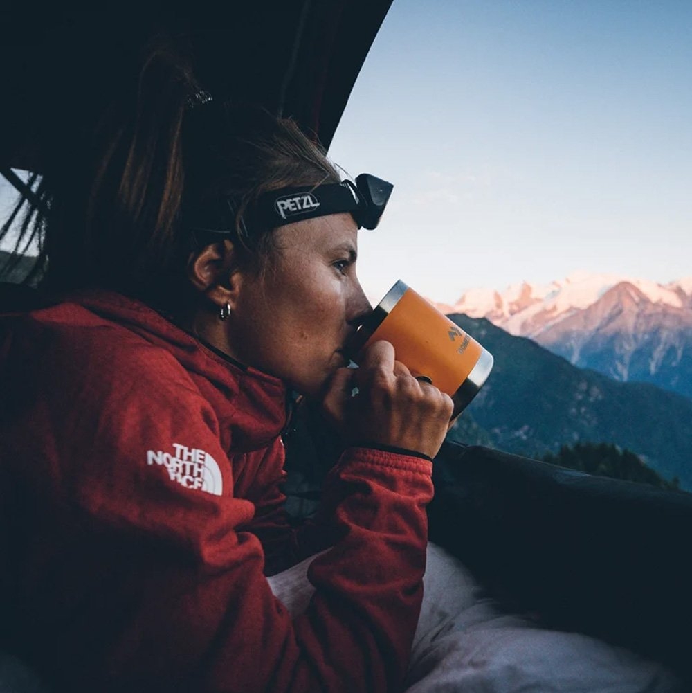 Dometic Thermo Insulated Travel Mug 450ml Glow