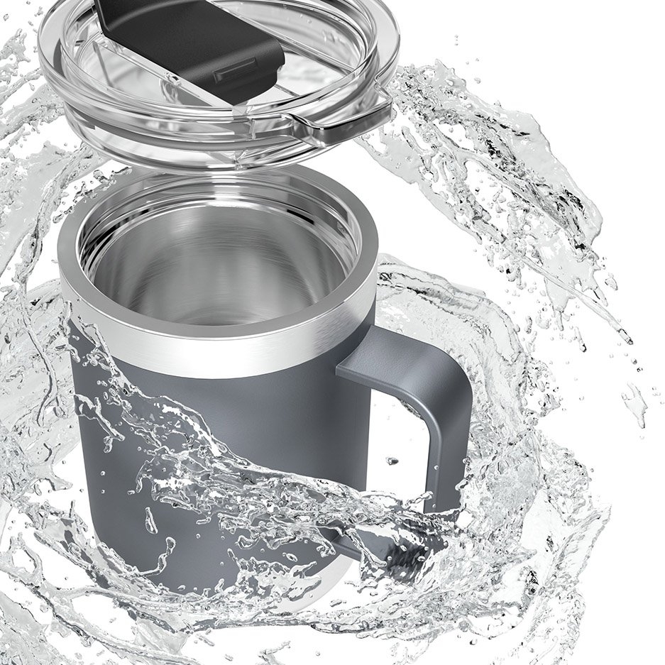 Dometic Thermo Insulated Travel Mug 450ml Glow