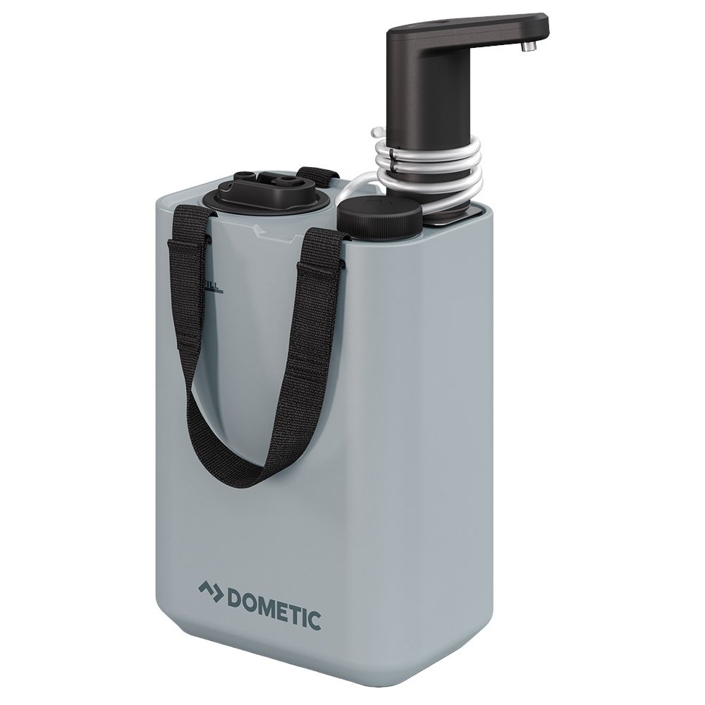 Dometic Portable Electric Water Tap Faucet for Water Container Jerry Cans - Rechargeable