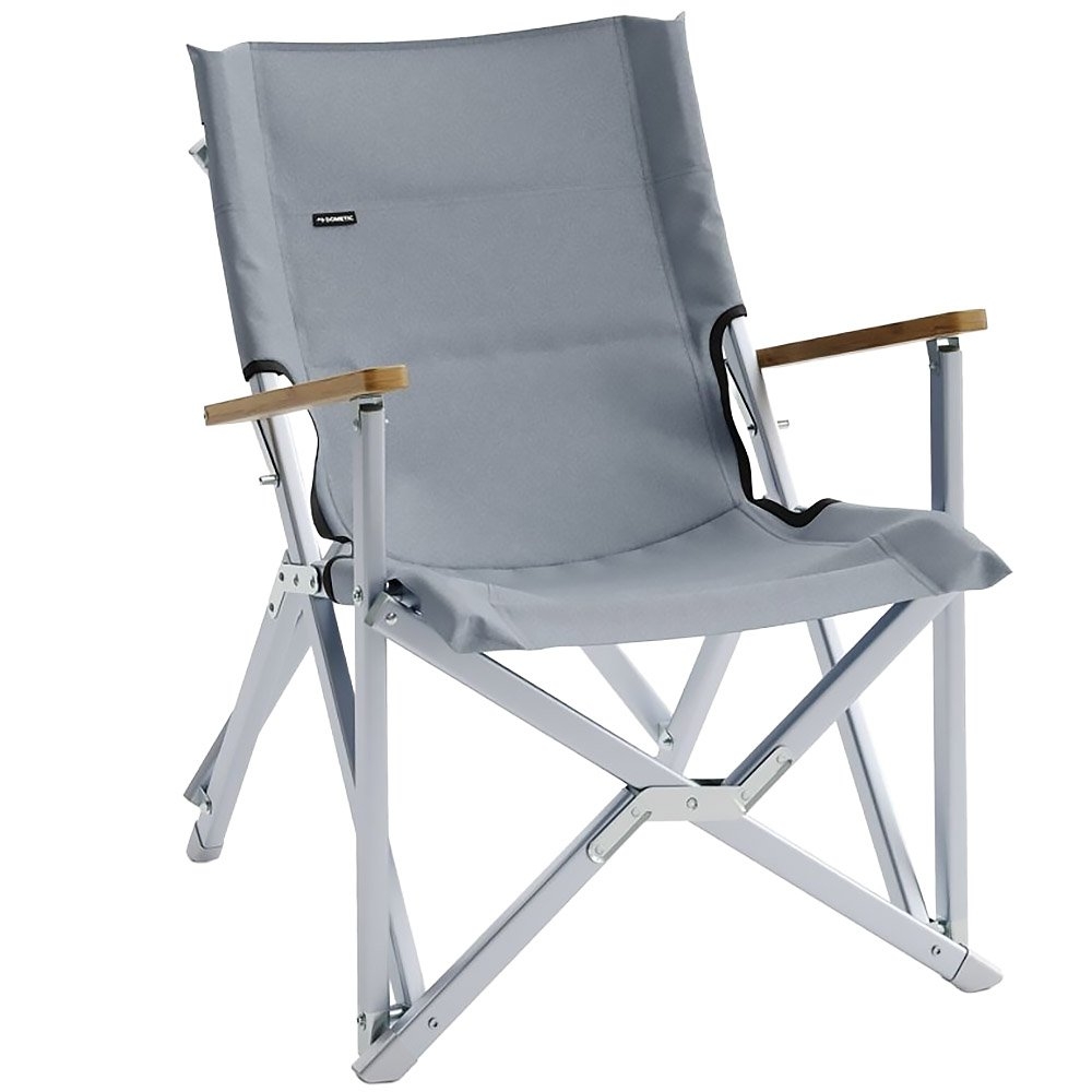 Dometic GO Compact Comfort Camping Chair Silt