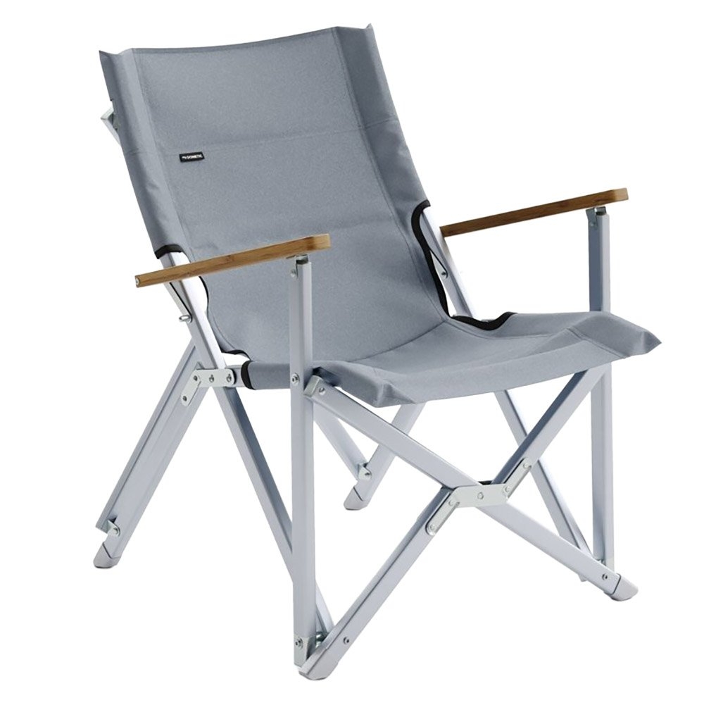 Dometic GO Compact Comfort Camping Chair Silt