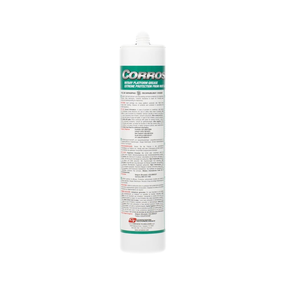CorrosionX HD Heavy Duty Anti-Rust Penetrating Lubricant Cartridge 320ml
