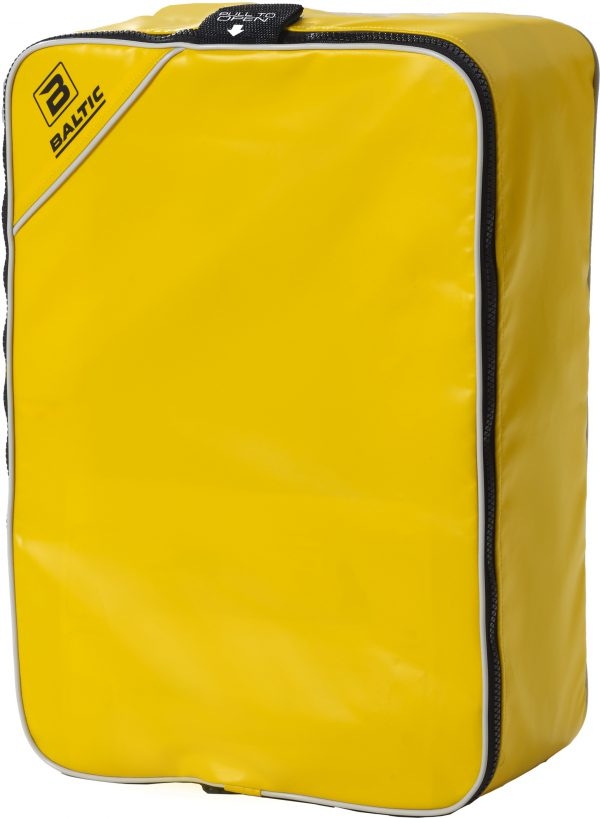 Baltic Recovery Sling Replacement Cover Navy Yellow