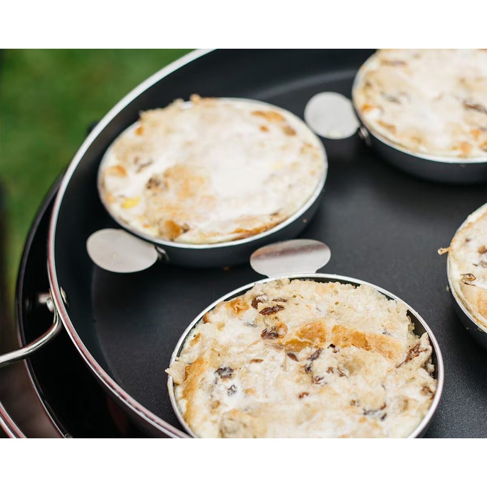 Dometic Tapas Non-Stick Fry Pans 4-Piece Set 12.5cm