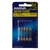 NARVA Glass Fuse 3AG 1A Qty 5