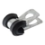 NARVA Pipe/Cable Support Clamp 6mm Qty 10