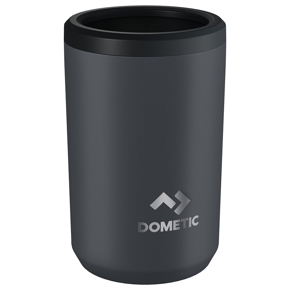 Dometic Thermo Double Insulated Can Coozie / Stubby Holder Slate