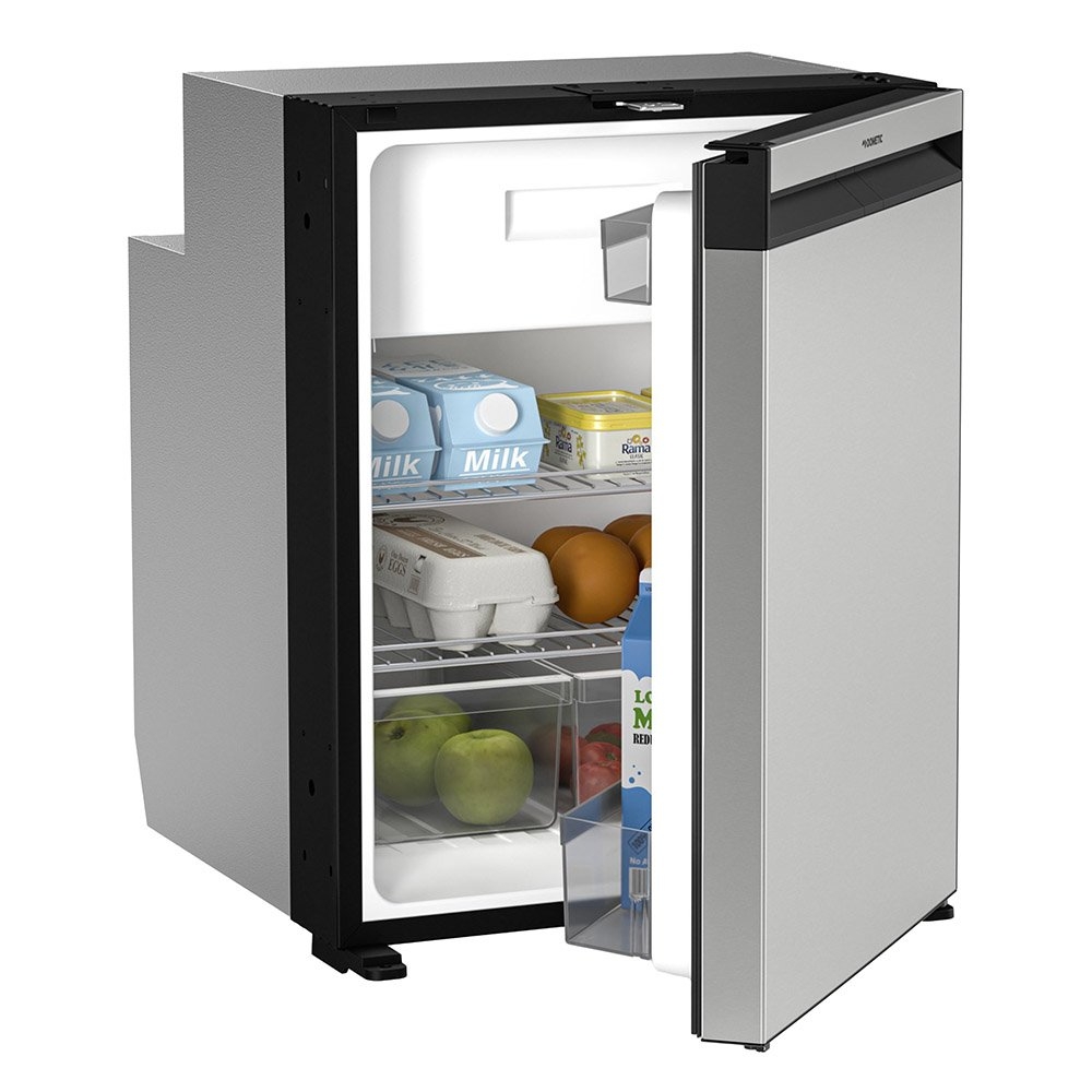 Dometic NRX 80S Built-In Marine Fridge/Freezer 78L 12/24VDC 230VAC SS316 Front