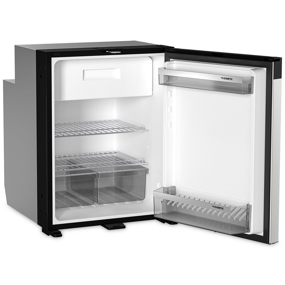 Dometic NRX 80S Built-In Marine Fridge/Freezer 78L 12/24VDC 230VAC SS316 Front