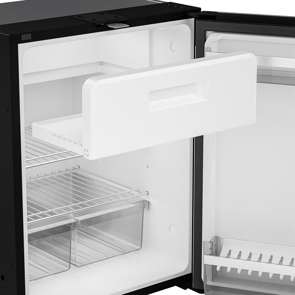 Dometic NRX 80S Built-In Marine Fridge/Freezer 78L 12/24VDC 230VAC SS316 Front