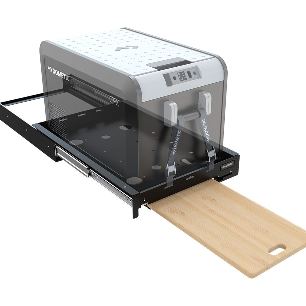 Dometic CFX3/CFF 35/45 Fridge Slide with Chopping Board