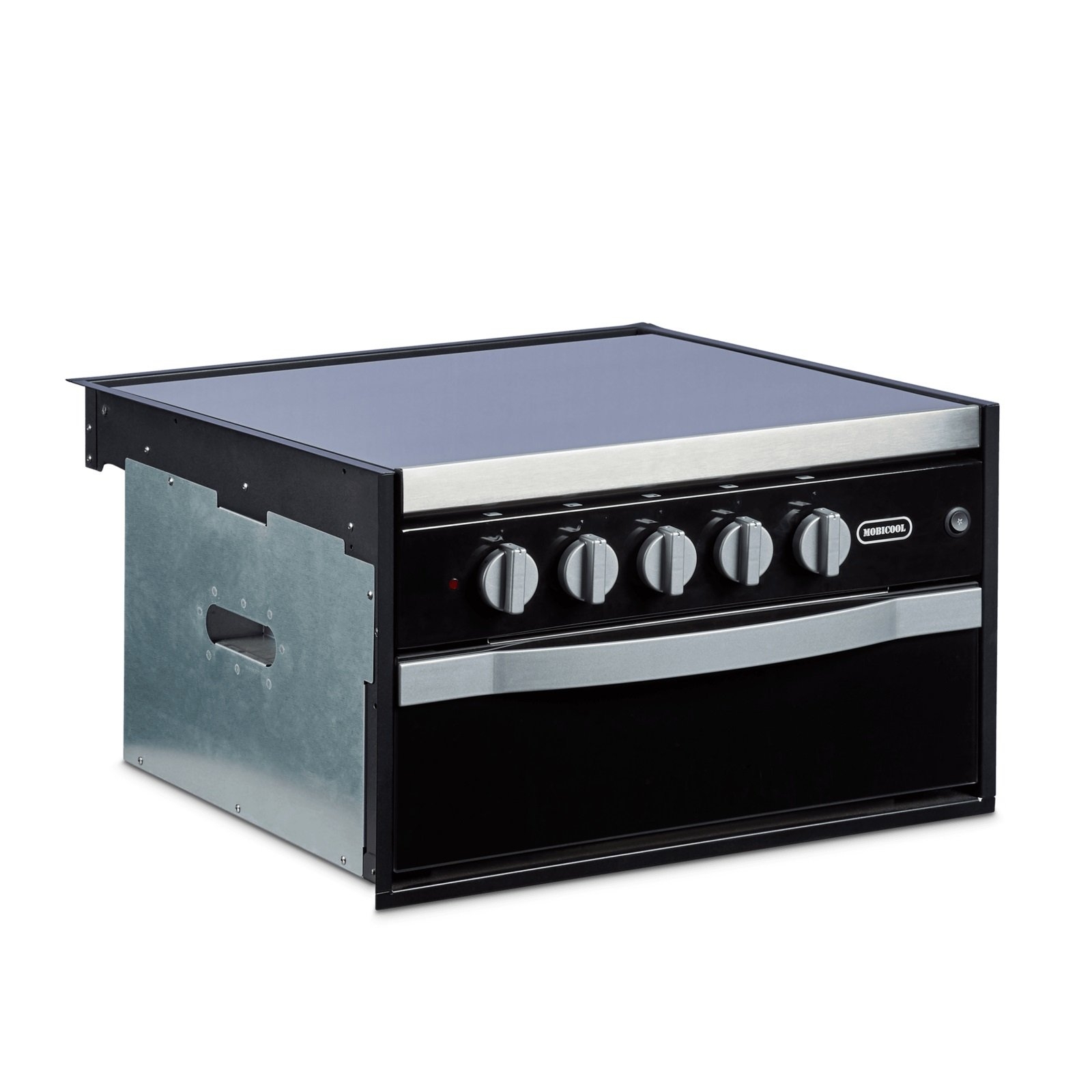 Dometic Mobicool MC102 3+1 Gas/Electric RV Cook Top with Grill