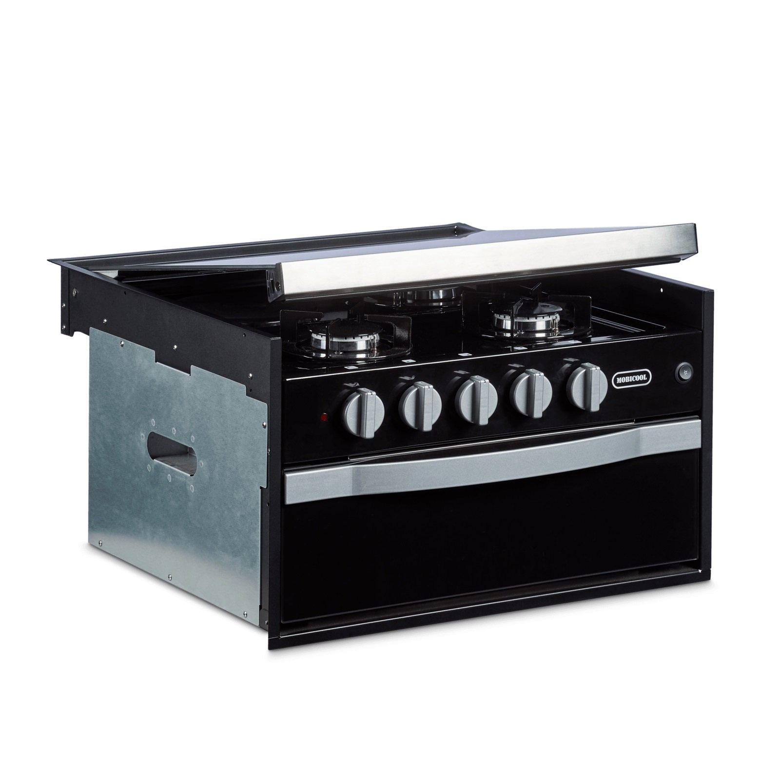 Dometic Mobicool MC102 3+1 Gas/Electric RV Cook Top with Grill