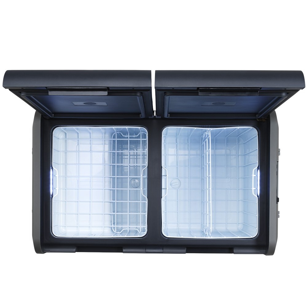 Dometic CFX5-75DZ Portable Dual Zone Fridge/Freezer 75L 12/24V 240V