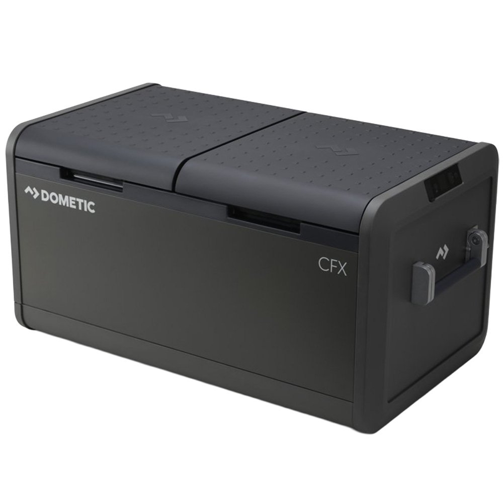 Dometic CFX5-95DZ Portable Dual Zone Fridge/Freezer 94L 12/24V 240V