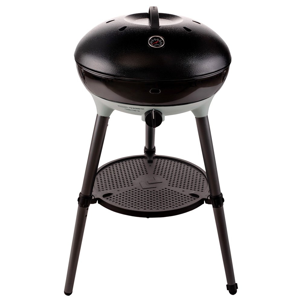 Dometic Cadac Carri Chef 50 Portable Gas BBQ with Dome