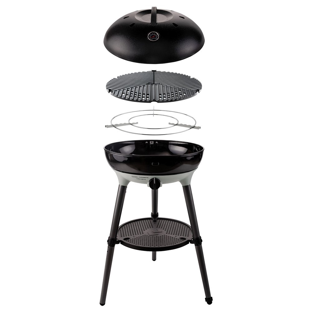 Dometic Cadac Carri Chef 50 Portable Gas BBQ with Dome