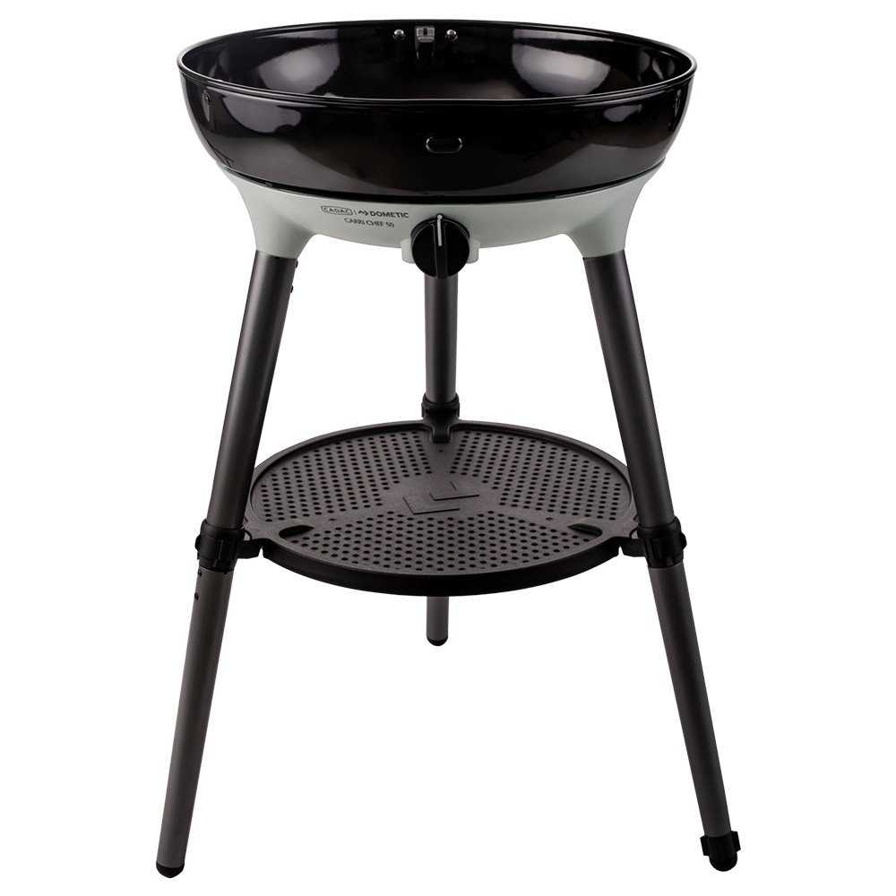 Dometic Cadac Carri Chef 50 Portable Gas BBQ with Dome