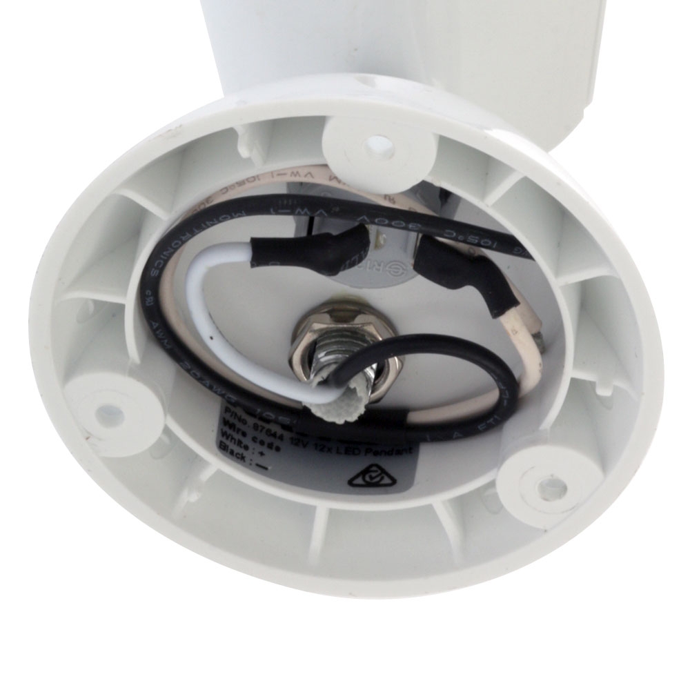 NARVA 87644 LED Adjustable Reading Lamp with Switch 12V