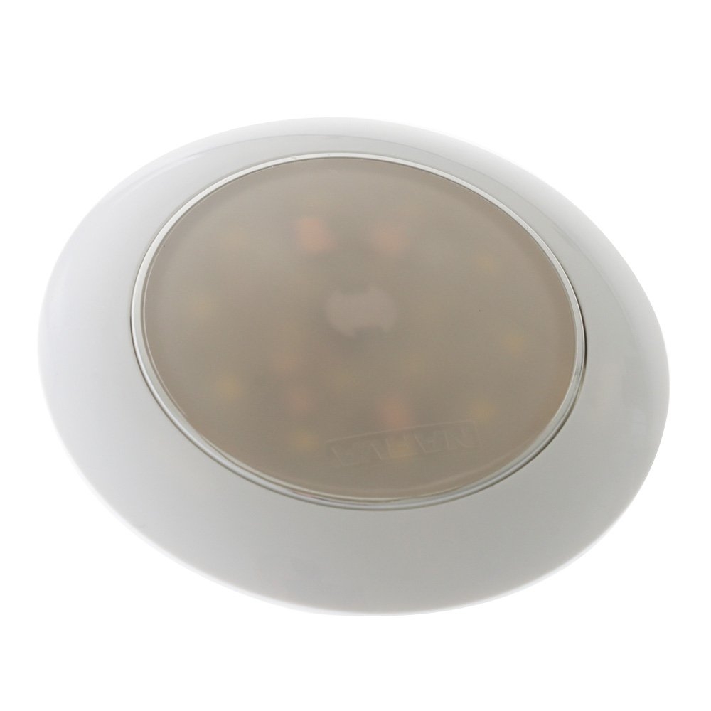 NARVA 87500 Saturn LED Interior Lamp with Touch Sensitive On/Dim/Off Switch 9-33V 75mm