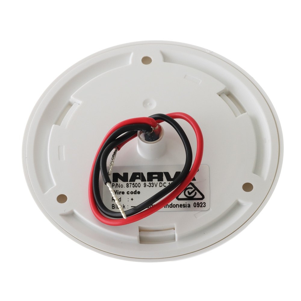 NARVA 87500 Saturn LED Interior Lamp with Touch Sensitive On/Dim/Off Switch 9-33V 75mm