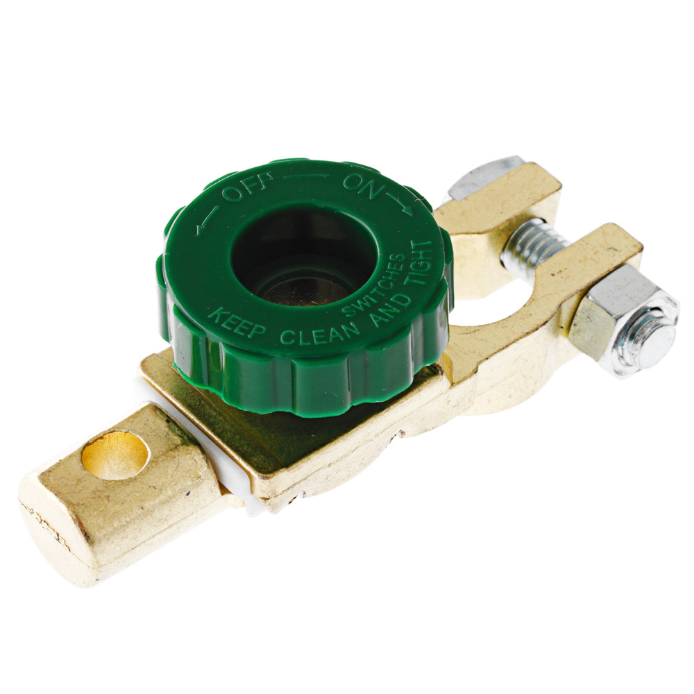 Projecta Battery Isolating Master Switch